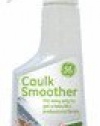 GE M90001 Caulk Smoother, 8 oz Bottle, For Silicone Caulk, White