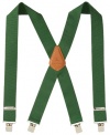 John Deere Men's 2 Logger Style Suspender