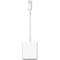 Apple Lightning to SD Card Camera Reader Apple Lightning to SD Card Camera Reader