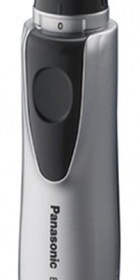 Panasonic ER415SC Nose, Ear and Facial Trimmer, Silver Panasonic ER415SC Nose, Ear and Facial Trimmer, Silver