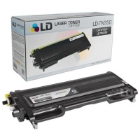 LD © Compatible Brother TN350 Black Toner Cartridge LD © Compatible Brother TN350 Black Toner Cartridge