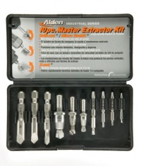 Alden 1007P 10 Piece Master Extractor Kit Alden 1007P 10 Piece Master Extractor Kit