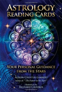 Astrology Reading Cards: Your Personal Journey in the Stars