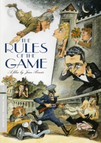 The Rules of the Game (Criterion Collection) The Rules of the Game (Criterion Collection)