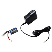 11.1V 200mAh 3S LiPo & Chrg: MSCT, Rally BL Only 11.1V 200mAh 3S LiPo & Chrg: MSCT, Rally BL Only
