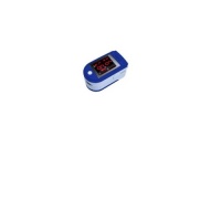 Finger Pulse Oximeter - CMS 50DL - Blue Finger Pulse Oximeter - CMS 50DL - Blue