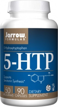 Jarrow Formulas 5-HTP 50mg, 90 Capsules Jarrow Formulas 5-HTP 50mg, 90 Capsules