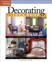 Decorating Idea Book (Taunton Home Idea Books) Decorating Idea Book (Taunton Home Idea Books)