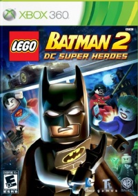 LEGO Batman 2: DC Super Heroes LEGO Batman 2: DC Super Heroes