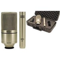 MXL 990/991 Recording Microphone Package MXL 990/991 Recording Microphone Package