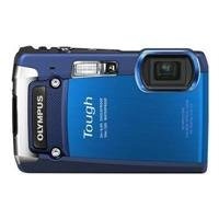 Olympus Digital Camera TG-820 Blue Olympus Digital Camera TG-820 Blue