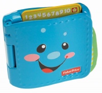Fisher-Price Laugh and Learn Learning Wallet Fisher-Price Laugh and Learn Learning Wallet