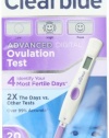 Clearblue Advanced Digital Ovulation Test 20 Count