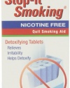 Natrabio Stop-It Smoking Tablets, 60 Count