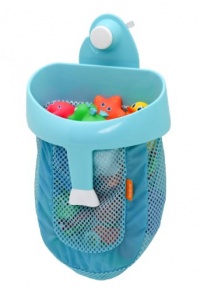 BRICA Super Scoop Bath Toy Organizer BRICA Super Scoop Bath Toy Organizer