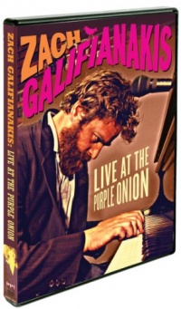 Zach Galifianakis - Live at the Purple Onion Zach Galifianakis - Live at the Purple Onion