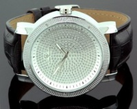 Super Techno Mens Diamond Watch 0.10ct M6036 Super Techno Mens Diamond Watch 0.10ct M6036