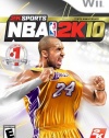 NBA 2K10 - Nintendo Wii