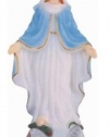 5 Inch Our Lady Of Grace Holy Figurine Religious Decoration Decor