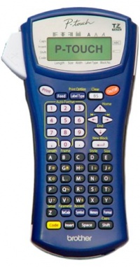 Brother PT-1400 P-Touch Handheld Labeler Brother PT-1400 P-Touch Handheld Labeler