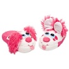 Stompeez Perky Pink Puppy (Medium)