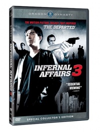 Infernal Affairs 3 (Special Collector's Edition) Infernal Affairs 3 (Special Collector's Edition)