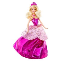 Barbie Princess Charm School Princess Blair Transforming Doll