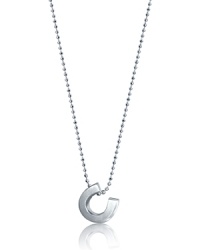 A much anticipated addition to her celebrated icons collection, Alex Woo presents the Little Luck Horseshoe, a collection that pays tribute to the unpredictable spirit of life. The collection provides a perfect replacement for the rabbit's foot you've been hiding in your purse. Wear your Little Luck Horseshoe proudly and it will be sure to look out for you during those unexpected highs and lows in life. A much anticipated addition to her celebrated icons collection, Alex Woo presents the Little Luck Horseshoe, a collection that pays tribute to the unpredictable spirit of life. The collection provides a perfect replacement for the rabbit's foot you've been hiding in your purse. Wear your Little Luck Horseshoe proudly and it will be sure to look out for you during those unexpected highs and lows in life.
