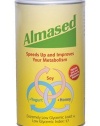 Almased Synergy Diet Powder, 17.6 oz,pack of 2