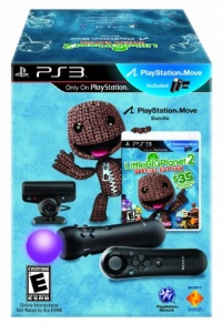 LittleBigPlanet 2 Special Edition Move Bundle LittleBigPlanet 2 Special Edition Move Bundle