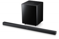 Samsung HW-F550 2.1-Channel 310 Watt Soundbar (Black) Samsung HW-F550 2.1-Channel 310 Watt Soundbar (Black)