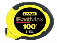 Stanley 34-130 100-Foot FatMax Long Tape Rule Stanley 34-130 100-Foot FatMax Long Tape Rule
