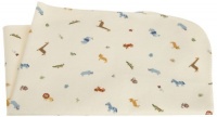 Carters Keep Me Dry Flannel Bassinet Pad, Ecru Carters Keep Me Dry Flannel Bassinet Pad, Ecru