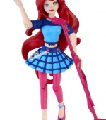 Winx 3.75 Action Dolls Fairy Concert - Bloom