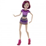 Winx 11.5 Basic Fashion Doll Concert Collection - Tecna