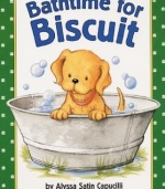 Bathtime for Biscuit (My First I Can Read)