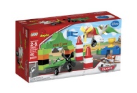 LEGO Disney Planes Ripslinger's Air Race