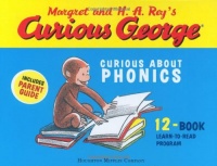 Curious George Curious About Phonics 12 Book Set Curious George Curious About Phonics 12 Book Set