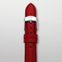 MICHELE 18mm Patent Leather Watch Strap MICHELE 18mm Patent Leather Watch Strap