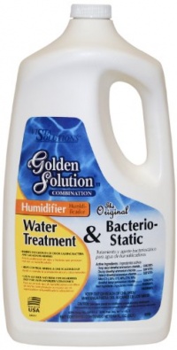 BestAir 246 Golden Solution II Combination Water & Bacteriostatic Treatment 64 oz. BestAir 246 Golden Solution II Combination Water & Bacteriostatic Treatment 64 oz.