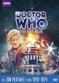Doctor Who: Death to the Daleks (Story 72) Doctor Who: Death to the Daleks (Story 72)
