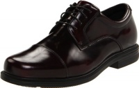 Rockport Men's Editorial Offices Cap Toe Oxford,Burgundy Brush Off,11.5 W US Rockport Men's Editorial Offices Cap Toe Oxford,Burgundy Brush Off,11.5 W US