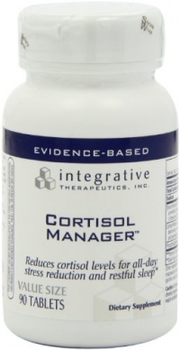 Integrative Therapeutics Cortisol Manager, 90-Count Integrative Therapeutics Cortisol Manager, 90-Count