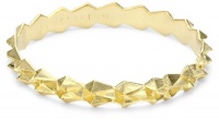 Rachel Leigh Tryst Gold Bangle Bracelet Rachel Leigh Tryst Gold Bangle Bracelet