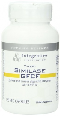 Integrative Therapeutics Similase GFCF, 120-Count Integrative Therapeutics Similase GFCF, 120-Count