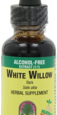 Nature's Answer White Willow Bark, 1-Ounce Nature's Answer White Willow Bark, 1-Ounce