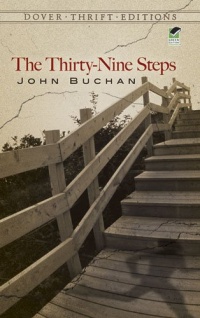 The Thirty-Nine Steps (Dover Thrift Editions) The Thirty-Nine Steps (Dover Thrift Editions)