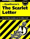 CliffsNotes on Hawthorne's The Scarlet Letter (Cliffsnotes Literature Guides)