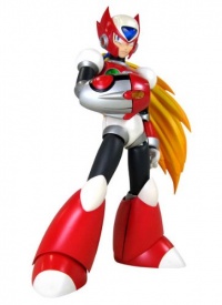 Bandai Zero 1st Version inches Megaman inches D-Arts Bandai Zero 1st Version inches Megaman inches D-Arts