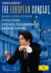 The European Concert - Brahms; Haydn; Beethoven The European Concert - Brahms; Haydn; Beethoven